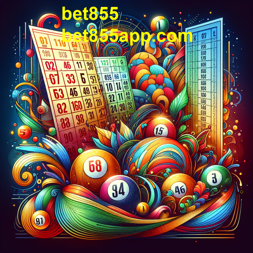 Descubra a Emoção da Loteria no Bet855