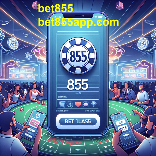 Apostas Mobile: A Nova Revolução das Apostas com Bet855